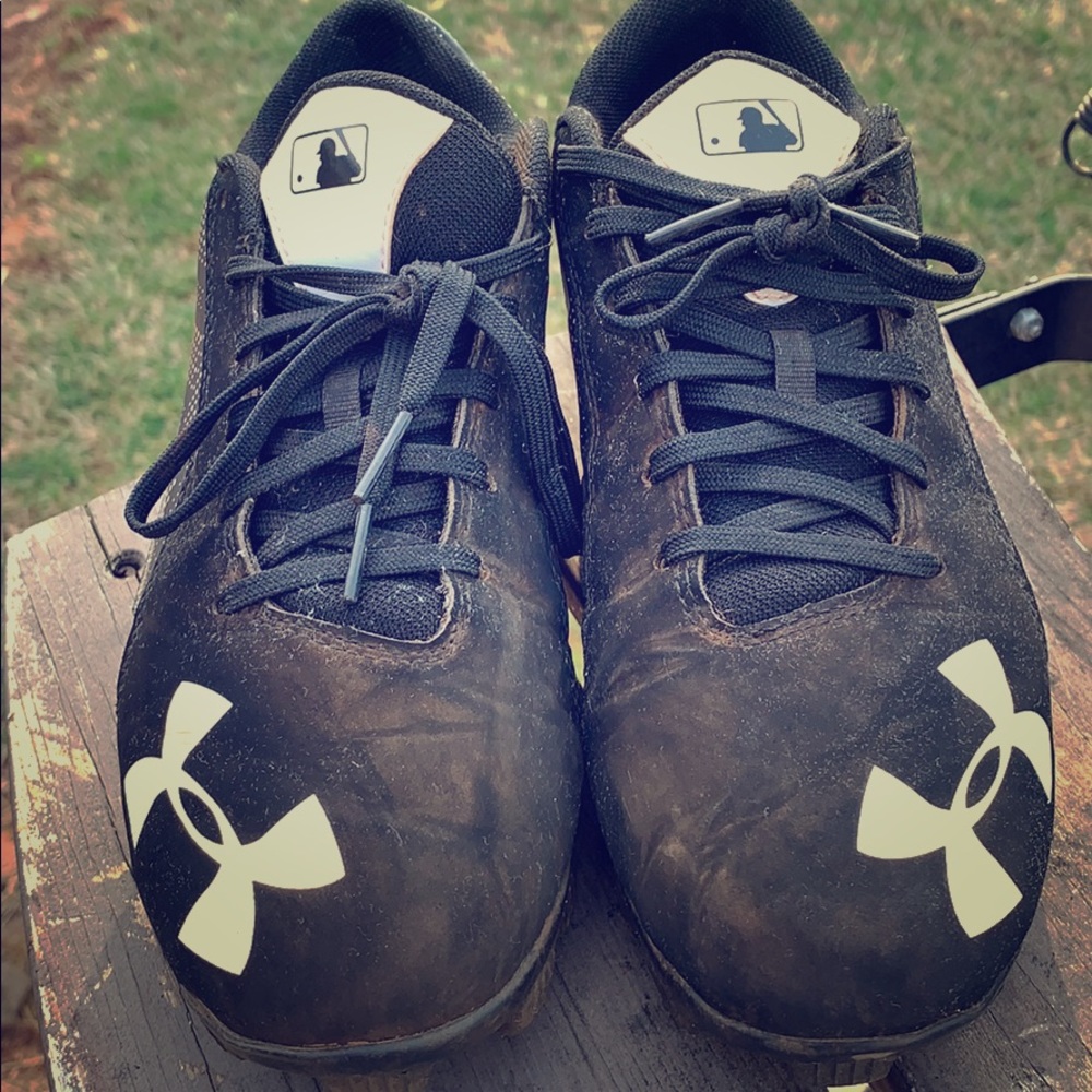 Under Armour Cleats